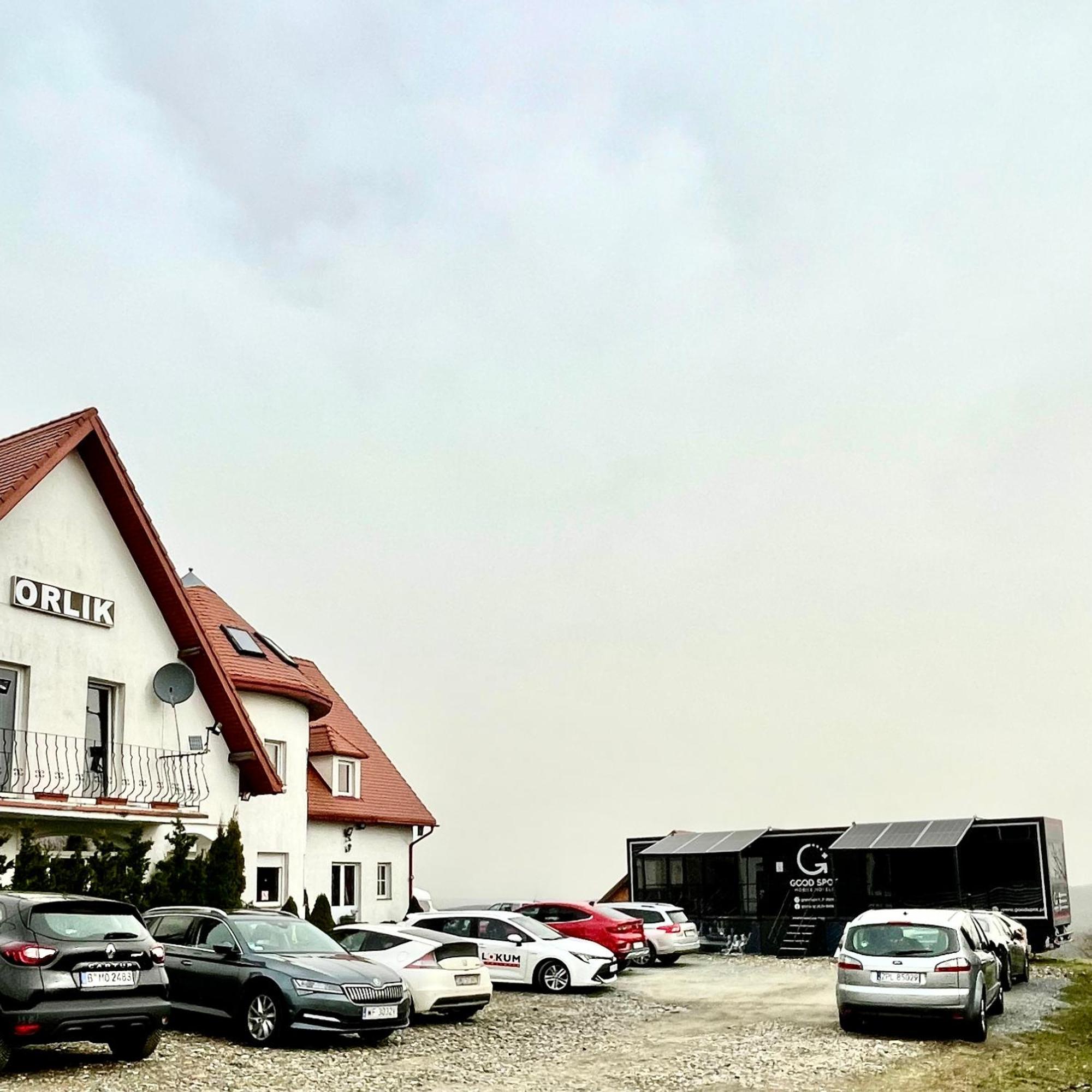 Przyczolek Kreatywnosci By Good Spot Hotel Duszniki Zdroj Bagian luar foto