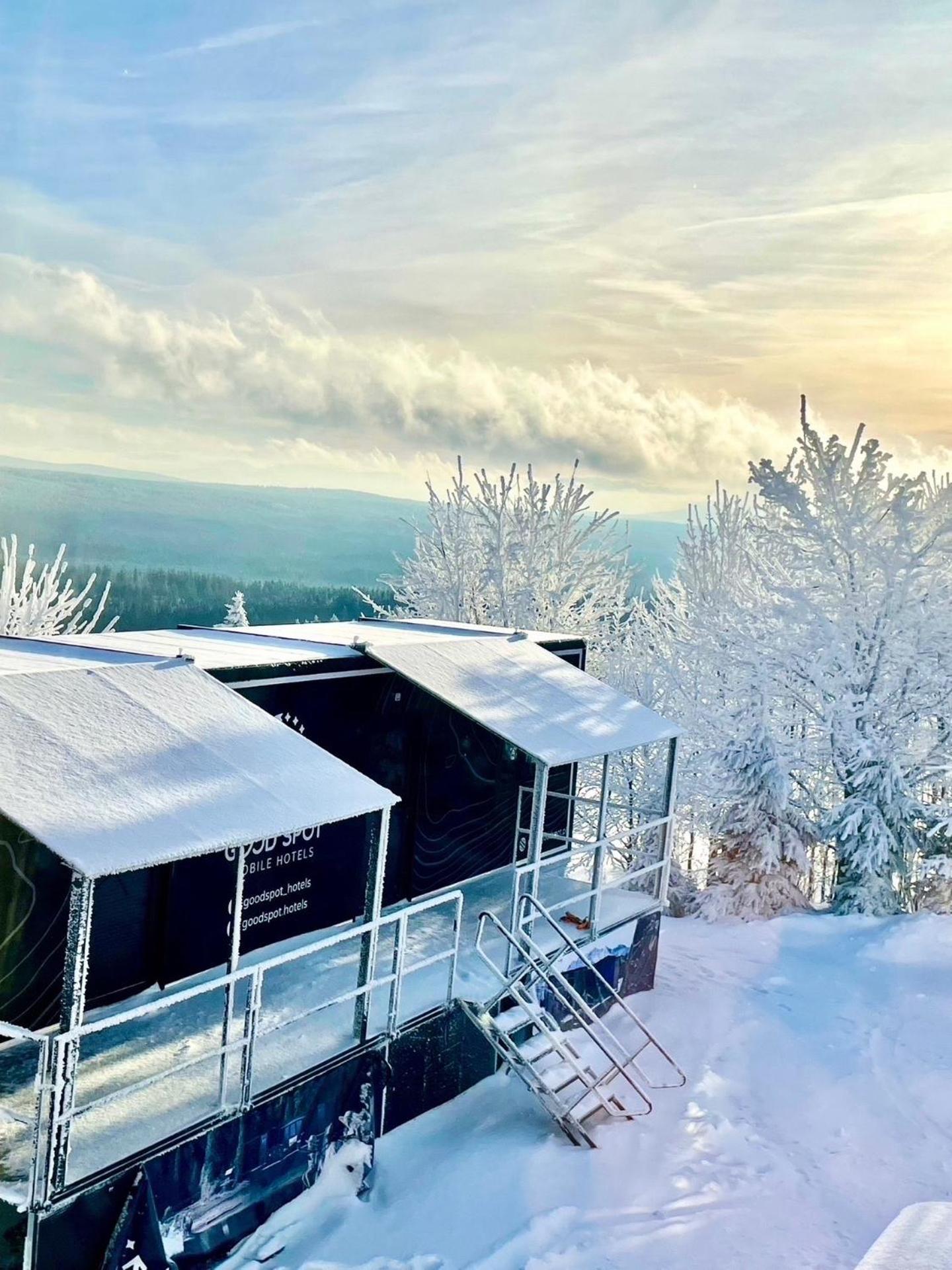 Przyczolek Kreatywnosci By Good Spot Hotel Duszniki Zdroj Bagian luar foto