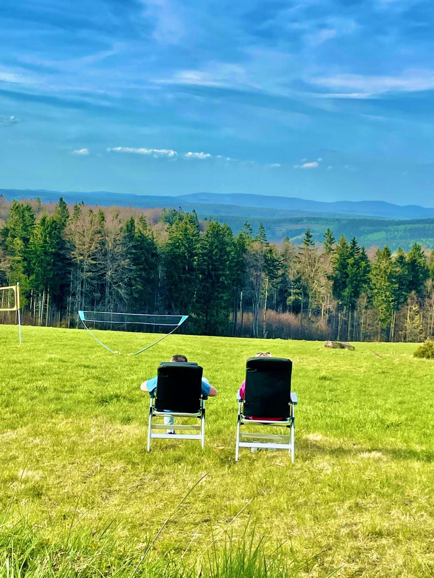 Przyczolek Kreatywnosci By Good Spot Hotel Duszniki Zdroj Bagian luar foto