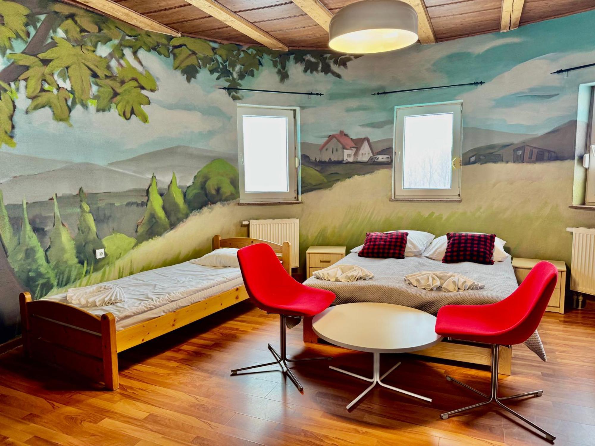 Przyczolek Kreatywnosci By Good Spot Hotel Duszniki Zdroj Bagian luar foto