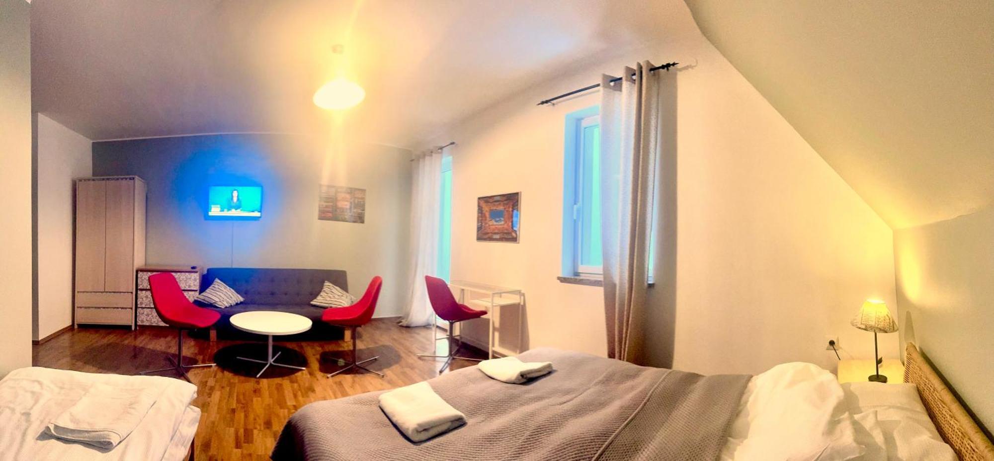 Przyczolek Kreatywnosci By Good Spot Hotel Duszniki Zdroj Bagian luar foto