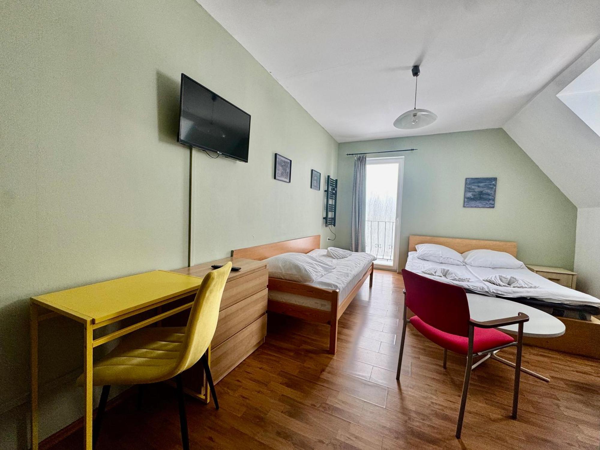 Przyczolek Kreatywnosci By Good Spot Hotel Duszniki Zdroj Bagian luar foto